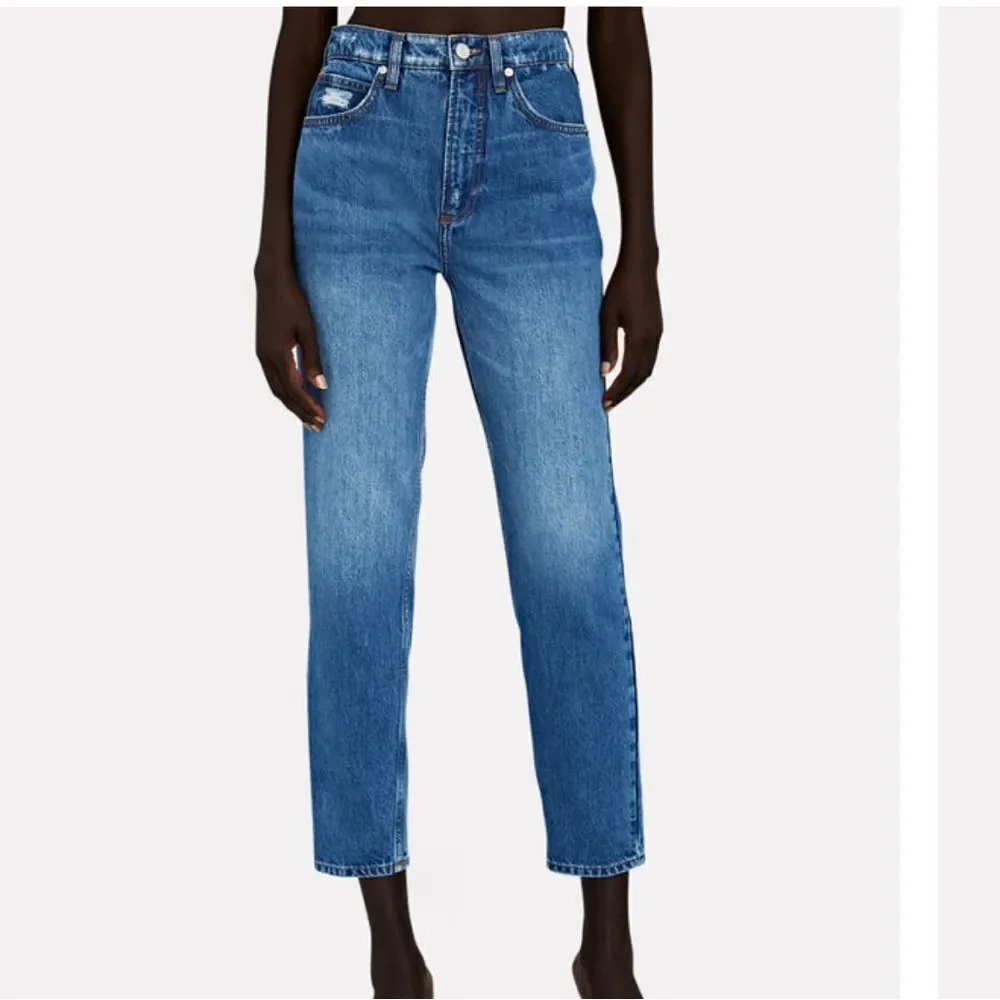 Frame Denim High’N’Tight Taper Jeans